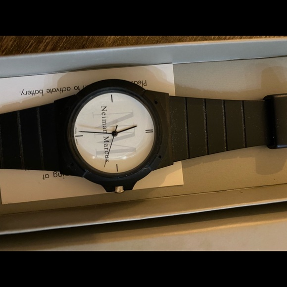 Neiman Marcus Vintage Watch - Picture 2 of 5